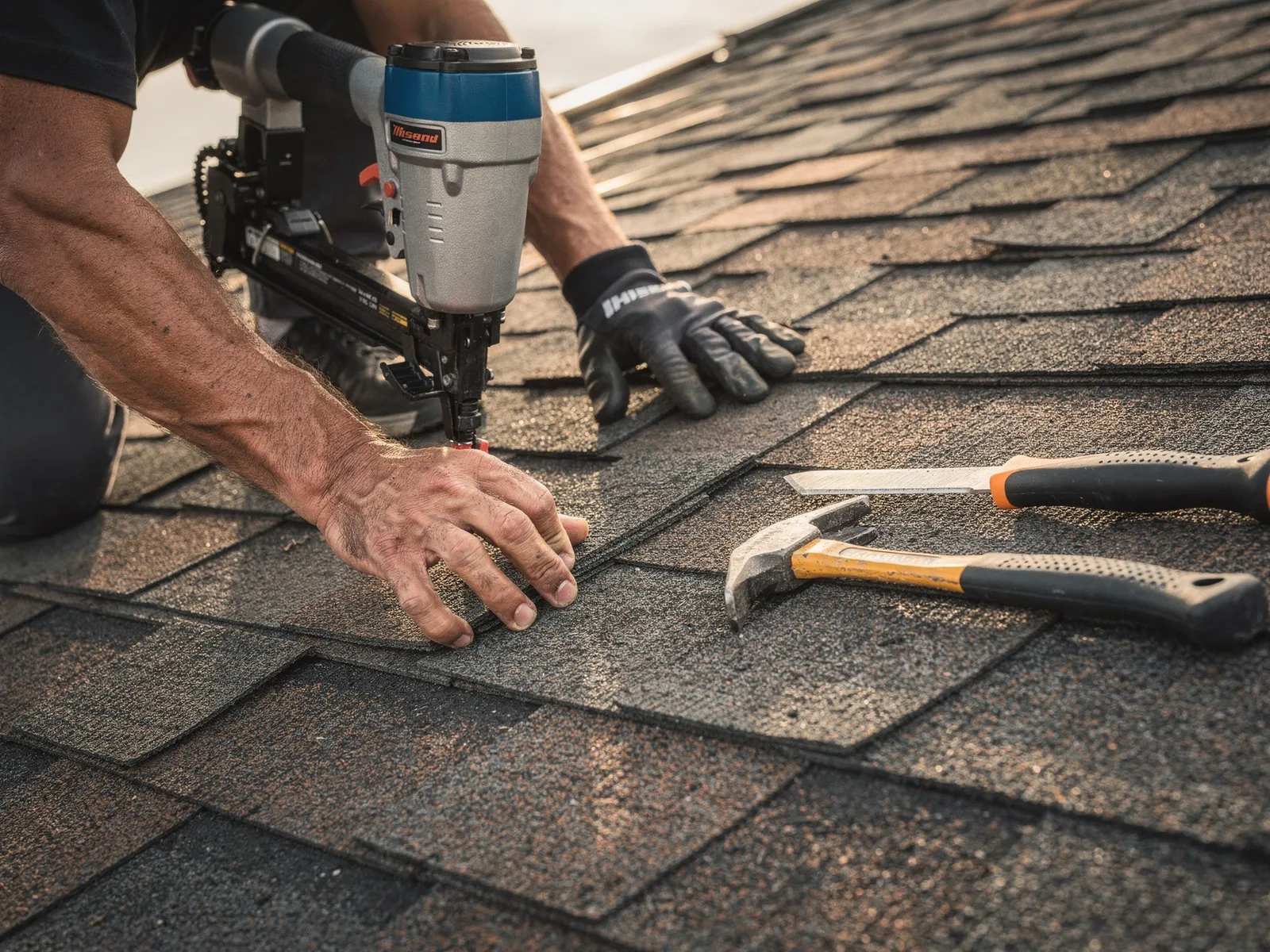 Why choose Roof Repair in Knoxville, MD